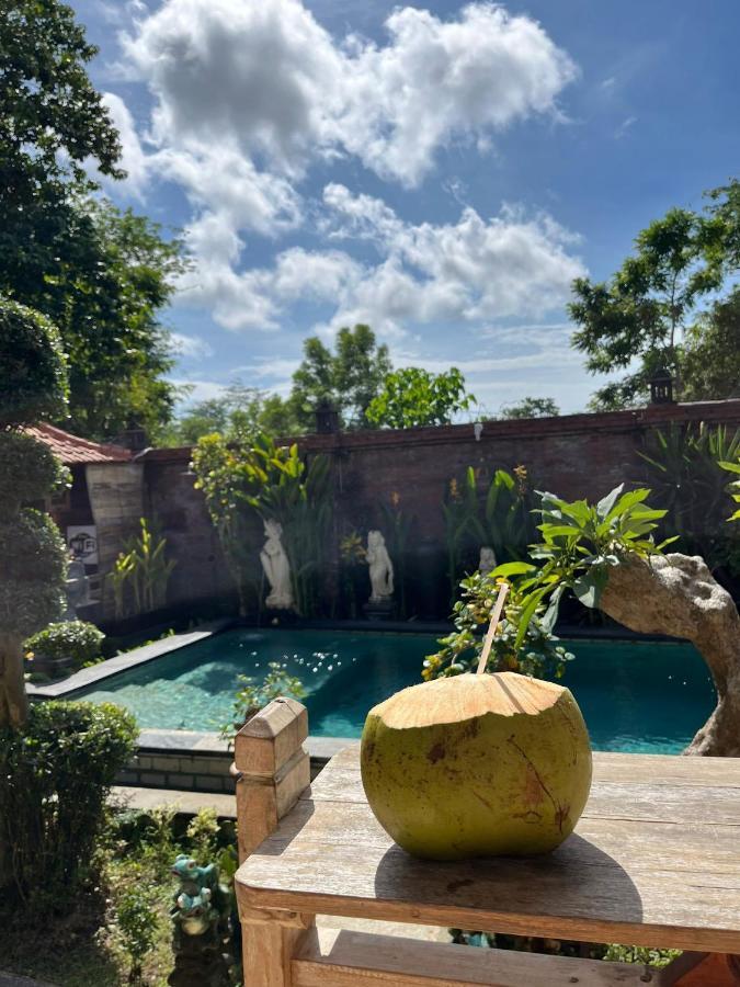 Appartamento Wisnu Lumbung Uluwatu Esterno foto